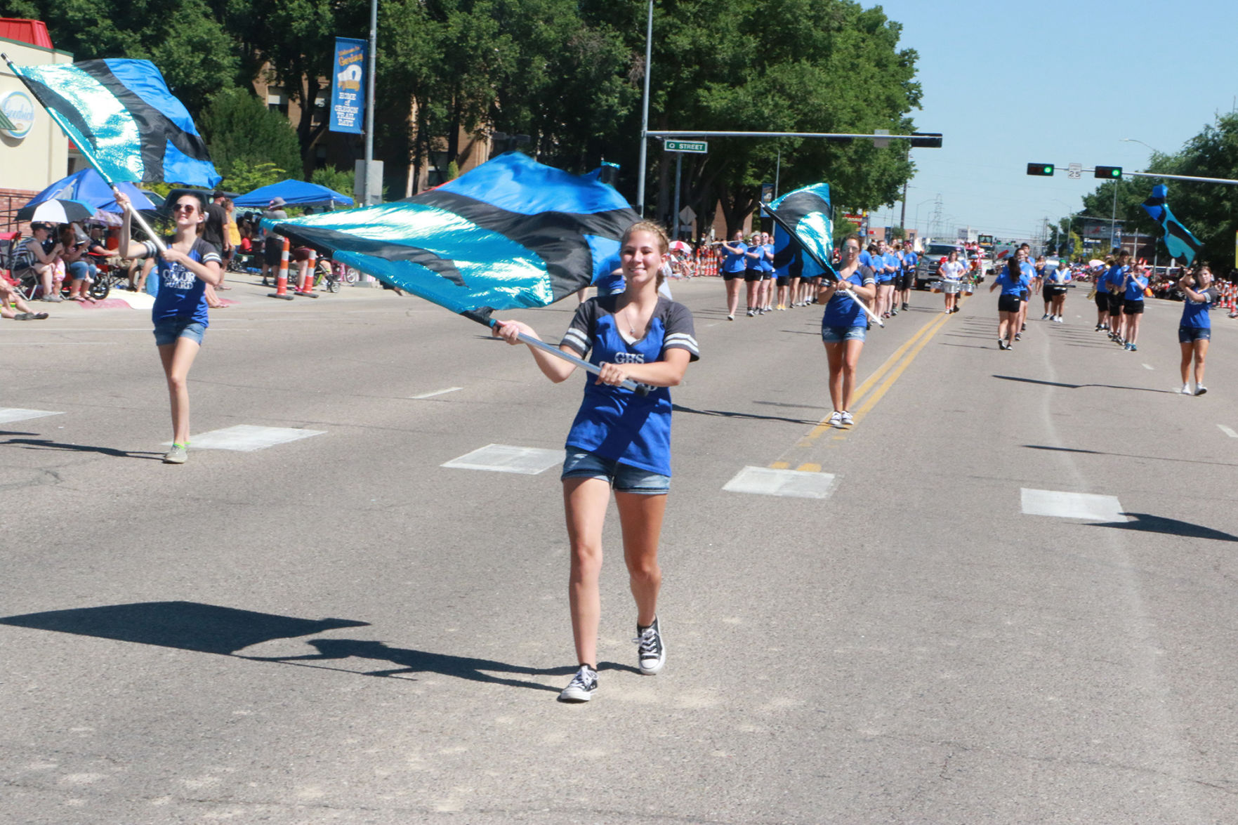 PHOTOS: Oregon Trail Days Parade 2019